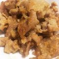 黒ごまこっぺ's cooksnap of when they made 【超簡単】豚肉の味噌焼き.