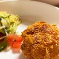 ☆あさ's cooksnap of when they made えびカツ《簡単・はんぺん・むきエビ》.