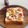 クック3539PY☆'s cooksnap of when they made 新タマネギ&トマトのピザトースト.