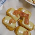 クック2AVWAQ☆'s cooksnap of when they made 我が家の味！チキンナゲットでピザアレンジ.