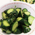 クックE662AA☆'s cooksnap of when they made 簡単◎きゅうりのしそ昆布.