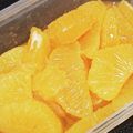 akiyuママ's cooksnap of when they made *お弁当のフルーツに☆はっさくの砂糖漬け*.