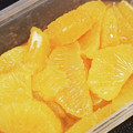 akiyuママ's cooksnap of when they made *お弁当のフルーツに☆はっさくの砂糖漬け*.