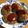 あーりータイムズ's cooksnap of when they made 【学校給食】えのきたっぷりハンバーグ.