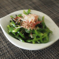 リリリエンタール's cooksnap of when they made ✿ピーマンは生が一番！ごま塩昆布和え✿.