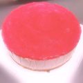 あいり⋆｡˚✩'s cooksnap of when they made ブルーベリー♥ヨーグルト/チーズケーキ.