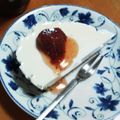 山ばあば's cooksnap of when they made 濃厚レアチーズケーキ♡黄金比.