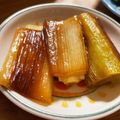 ☆あさ's cooksnap of when they made 簡単！甘〜い長ネギだけの照り焼き.