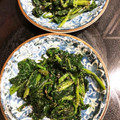ミッキーこむぎ's cooksnap of when they made 簡単 ほうれん草の胡麻和え.
