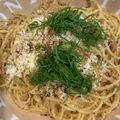 もものすけのまま's cooksnap of when they made シチリア風☆アンチョビとパン粉のパスタ.