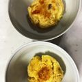 クック7X3IMK☆'s cooksnap of when they made 糖質オフ！ツナマヨ＆チーズ☆おからお焼き.