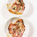 みぽぽ37's cooksnap of when they made 厚切りベーコンのマヨ焼き.