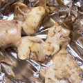 ふぁんころ's cooksnap of when they made フグの白子　塩焼き.