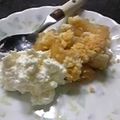 雄林檎's cooksnap of when they made アップルクランブル.