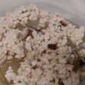 小山のレオポン's cooksnap of when they made ふろふき大根～鶏そぼろあんかけ～.