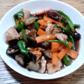 ポニーリボン's cooksnap of when they made 簡単おかず☆鶏もも肉の甘辛炒め.