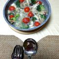 U−Deich's cooksnap of when they made フライパンで簡単アクアパッツァ.