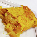 くみちょ～～'s cooksnap of when they made 卵と玉ねぎの炒め焼き.