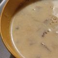 こきなりチャンネル父's cooksnap of when they made ミルク味噌スープ.