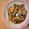 そねっとー's cooksnap of when they made 簡単！フライパンひとつで鶏手羽照り焼き.
