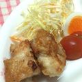 ほあちん's cooksnap of when they made 絶品☆塩唐揚げ。.