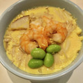 クックYNAD48☆'s cooksnap of when they made レンジで簡単♡♥小田巻き蒸し（茶碗蒸し）.