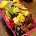 ばたみそーぱん☆'s cooksnap of when they made 厚揚げ豆腐とひじきの煮物【作り置き】.