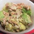 ゆみっち先生's cooksnap of when they made 簡単手間なし☆ツナとアボカドのマヨサラダ.