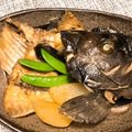 ケ・セラ・セラ☆'s cooksnap of when they made 身がふっくら♡フライパンで鯛のあら煮.