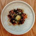 neko＊and…'s cooksnap of when they made 乗せるだけ☆塩昆布バター粥.