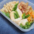 バカリャウ's cooksnap of when they made 醤油麹＋熱湯放置→やわらか鶏ささみ.