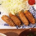 こっちゃんず's cooksnap of when they made あと1品に！トッポギ豚豚ロール.