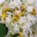 no1642's cooksnap of when they made ■水菜で炒飯■.