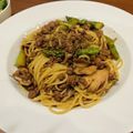 りばーびっぐ's cooksnap of when they made きのこたっぷり！牛挽肉のボロネーゼ.