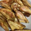 snow012's cooksnap of when they made 超簡単♡手羽中のカレー焼き.