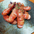 へろへろへ's cooksnap of when they made 簡単！ウインナーのバター＆柚子胡椒炒め.