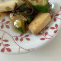 105♡'s cooksnap of when they made 長芋ときゅうりの塩昆布和え.
