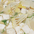 みきてぃ3929's cooksnap of when they made 簡単！　豆腐と　筍の　とろみあんかけ♪.