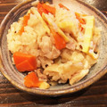 Sun Flover's cooksnap of when they made 採れたてたけのこで♪炊き込みご飯.