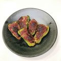 クックEBXFTK☆'s cooksnap of when they made 初心者に♪簡単ピーマンの肉詰め.