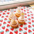 あやちん０８１６'s cooksnap of when they made サラダ油で！　もっちりしっとりマフィン♡.