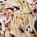 ☆ドキンちゃん☆”'s cooksnap of when they made イカとじゃがいものガーリックマヨ炒め♪.
