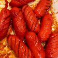 ☆ドキンちゃん☆”'s cooksnap of when they made お弁当に！赤ウィンナーのケチャップ炒め.