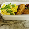 さくらん餅's cooksnap of when they made 簡単アレンジ卵☆さやえんどうとコーン卵.