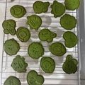 ☺︎n☺︎'s cooksnap of when they made サクサクっ♪　クッキー♪.