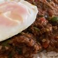 ねこたんい's cooksnap of when they made 何食べ⭐️ケンジのドライカレー.