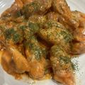cosumosu's cooksnap of when they made 簡単で旨い♪鶏肉とオーロラソース.