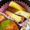なっさん姫's cooksnap of when they made レンチン◎さつまいもスティック◎塩バター.