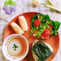 ウマし's cooksnap of when they made 小松菜としらすの混ぜご飯.