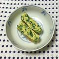 おはなすき's cooksnap of when they made 韮の卵焼き.
